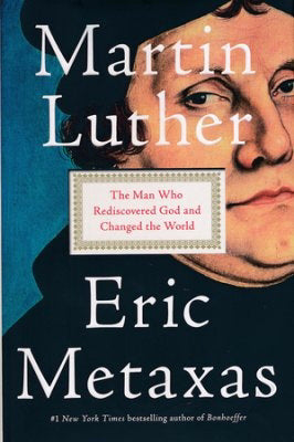 Martin Luther-Hardcover