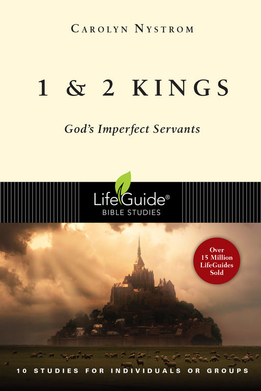 1 & 2 Kings (LifeGuide Bible Study)