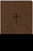 CSB Compact Bible (Value Edition)-Brown LeatherTouch
