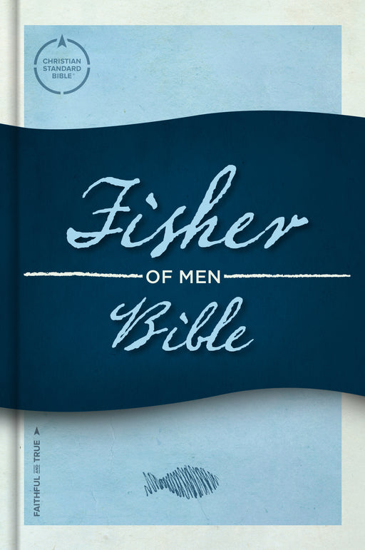 CSB Fisher Of Men Bible-Hardcover