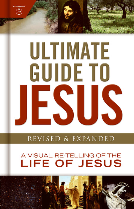 Ultimate Guide To Jesus (Revised & Expanded)