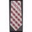 Tie-Cross-Check Red/Gold (Polyester)
