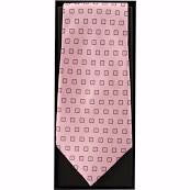 Tie-Cross-Pink (Polyester)