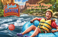 VBS-Splash Canyon-Promise Plunge Early Elementary Leaflets