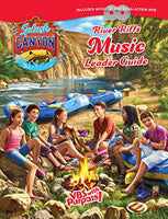 VBS-Splash Canyon-River Riffs Music Guide w/CD & DVD