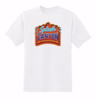 VBS-Splash Canyon-Tee Shirt Iron Ons (Pack Of 10) (Pkg-10)