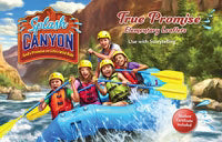 VBS-Splash Canyon-True Promise Elementary Leaflets