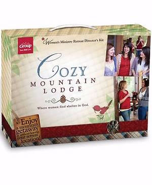 Cozy Mountain Lodge: Retreat Director's Kit