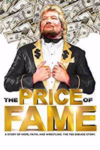 DVD-The Price Of Fame