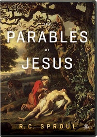 DVD-The Parables Of Jesus (2 DVD)