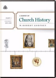 DVD-A Survey Of Church History, Part 1 A.D. 100-600 (2 DVD)