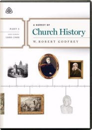 DVD-A Survey Of Church History, Part 5 A.D. 1800-1900 (2 DVD)