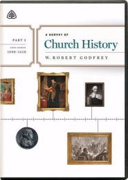 DVD-A Survey Of Church History, Part 3 A.D. 1500-1620 (2 DVD)