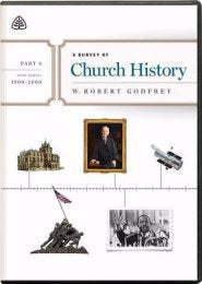 DVD-A Survey Of Church History, Part 6 A.D. 1900-2000 (2 DVD)