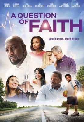 DVD-A Question Of Faith