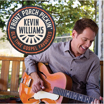 Audio CD-Front Porch Pickin' (Nov)