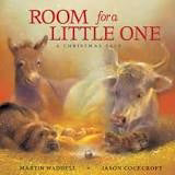 Room For A Little One: A Christmas Tale Board Book