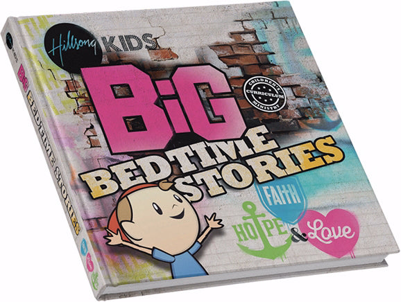 BiG Faith, Hope & Love Bedtime Stories