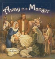 Away In The Manger (Arch Books)
