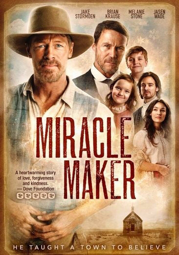 DVD-Miracle Maker