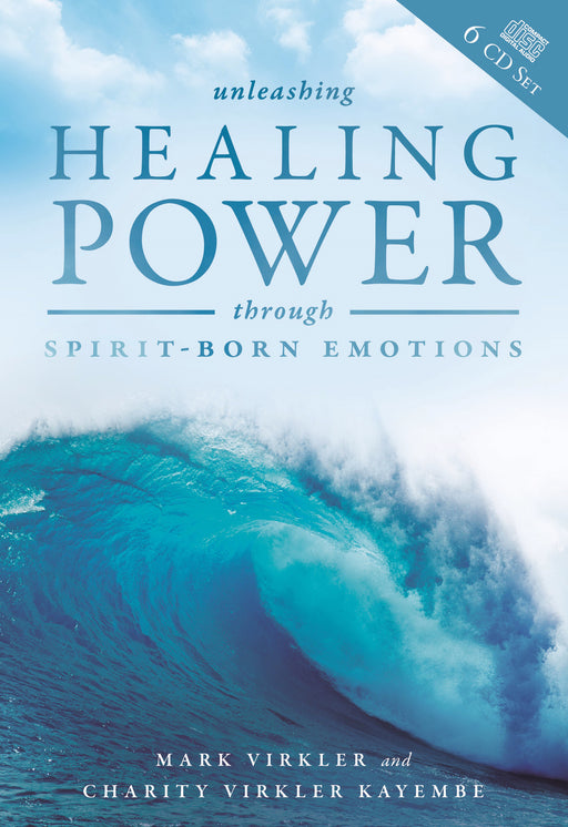 Audio Cd-Unleashing Healing Power Through Spirit-Born Emotions (6 Cds)