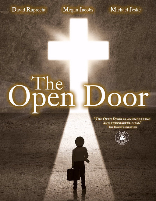DVD-Open Door, The