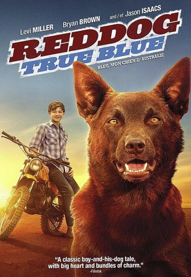 DVD-Red Dog: True Blue (Canadian Sales Only)