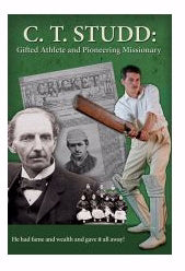 DVD-C T Studd: Gifted Athlete And Pioneering Missionary