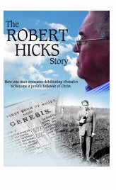DVD-The Robert Hicks Story