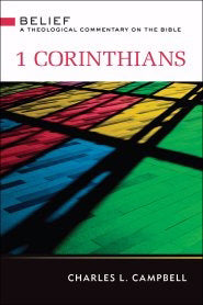 1 Corinthians (Belief Series)