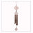 Wind Chime-Vintage White-In Angel Arms (35")