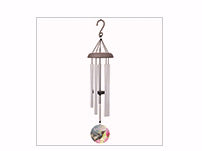 Wind Chime-Picture Perfect-Hummingbird (30")