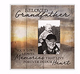 Frame-Bereavement-Grandfather (Fits 4 x 6 Photo)