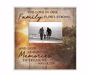 Frame-Bereavement-Family (Fits 4 x 6 Photo)