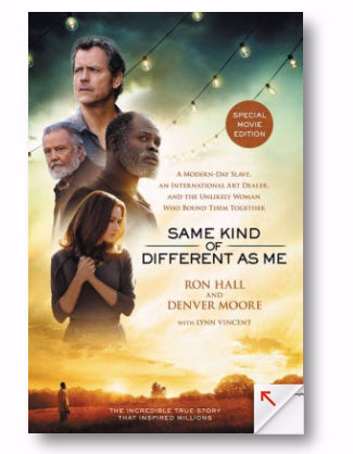 DVD-Same Kind Of Different As Me: Theatrical Version
