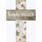 Mini Wall Cross-Simply Blessed (5")