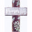 Mini Wall Cross-Prayer (5")