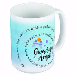 Mug-Guardian Angel w/Gift Box