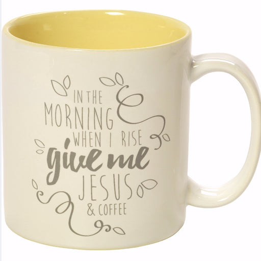 Mug-Give Me Jesus (Bountiful Blessings) (11 Oz)