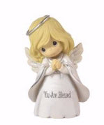 Figurine-Angel-You Are Blessed (4")