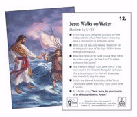 Cross Explorations Sunday School: Explore More Cards (Grades 1-6) (Set Of 13) (NT2) (#480624)