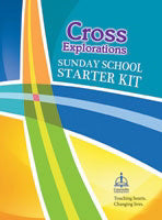 Cross Explorations Sunday School Starter Kit (OT1) (#480100)