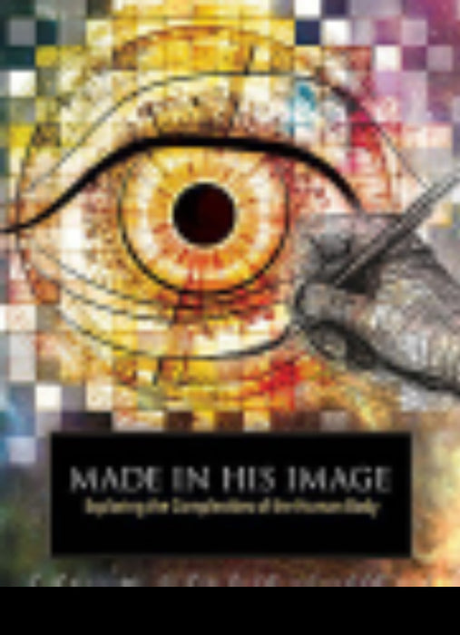 DVD-Made In His Image (Set Of 4)