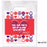 You Are God's One-Of-A-Kind Valentine Goodie Bag (9 x 12) (Pack Of 12) (Pkg-12)