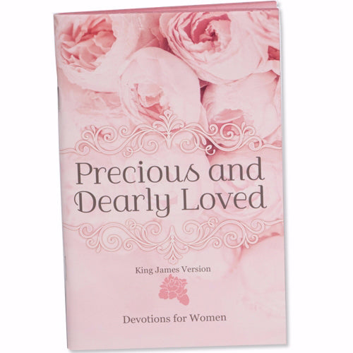 Precious And Dearly Loved (KJV)