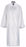 Clergy Robe-Cambridge Pulpit with Jacquard Panels-Ivory-Medium Short