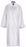 Clergy Robe-Cambridge Pulpit with Jacquard Panels-Ivory-Large Short