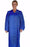 Choir Robe-Traditional-Blue-Large
