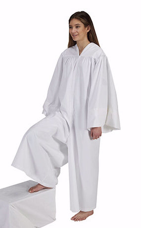 Baptismal Gown-Culotte-Childrens-Size 10