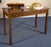 Communion Table-In Remembrance-Walnut